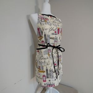 O/S cotton Apron